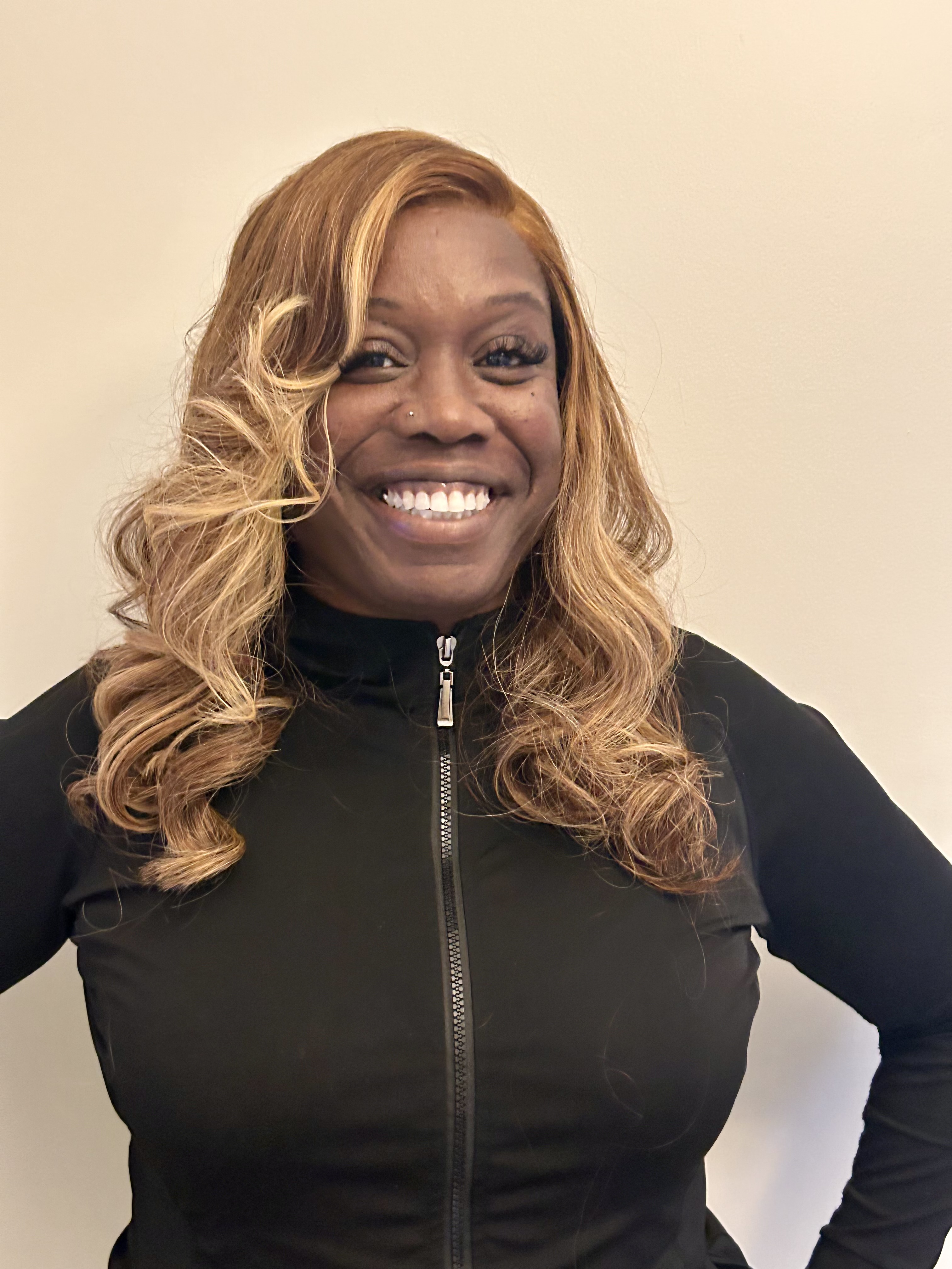 Founder Bridget Charles